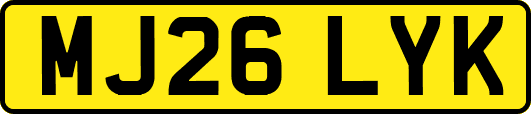 MJ26LYK