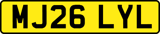 MJ26LYL