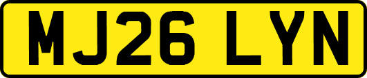 MJ26LYN