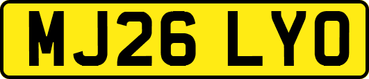MJ26LYO