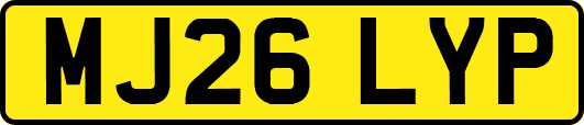 MJ26LYP