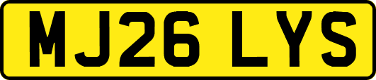 MJ26LYS