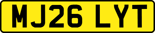 MJ26LYT