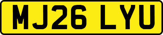 MJ26LYU
