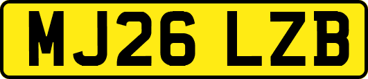 MJ26LZB