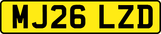 MJ26LZD