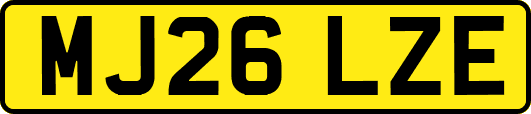 MJ26LZE