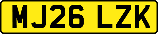 MJ26LZK
