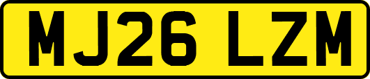 MJ26LZM