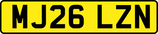 MJ26LZN