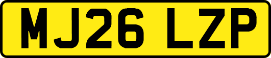 MJ26LZP
