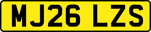 MJ26LZS