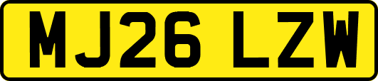 MJ26LZW