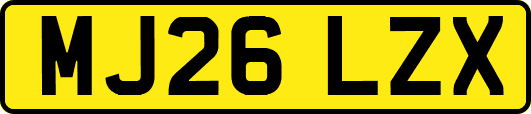 MJ26LZX