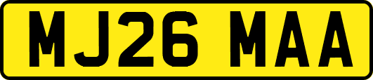 MJ26MAA