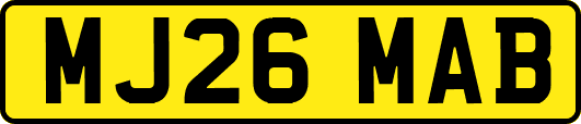 MJ26MAB