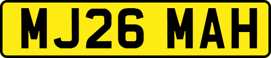 MJ26MAH