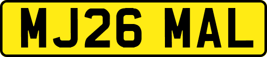 MJ26MAL