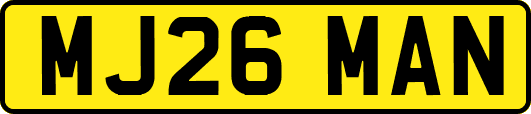 MJ26MAN