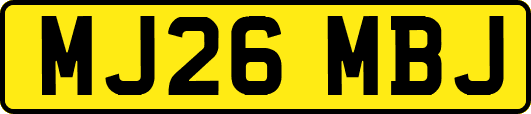 MJ26MBJ