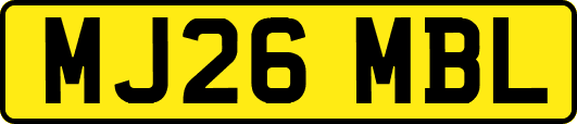 MJ26MBL
