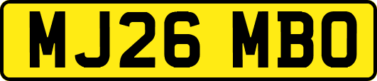 MJ26MBO