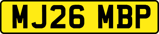 MJ26MBP