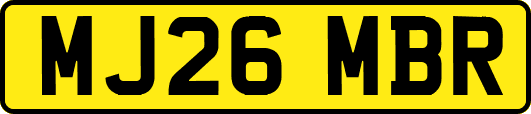 MJ26MBR