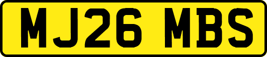 MJ26MBS