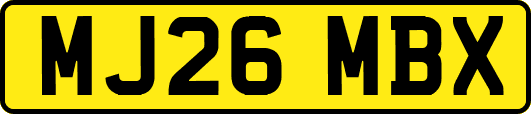 MJ26MBX
