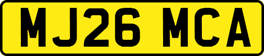 MJ26MCA