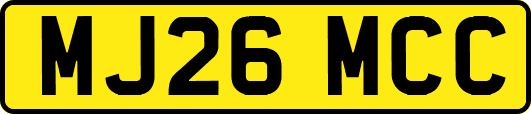 MJ26MCC