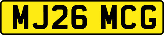 MJ26MCG