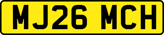 MJ26MCH