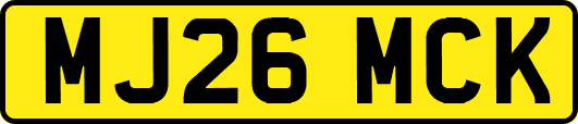 MJ26MCK