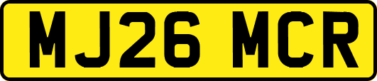 MJ26MCR
