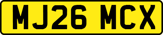 MJ26MCX