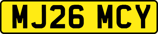 MJ26MCY