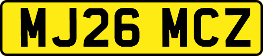 MJ26MCZ