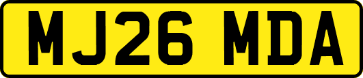 MJ26MDA