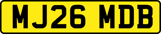MJ26MDB
