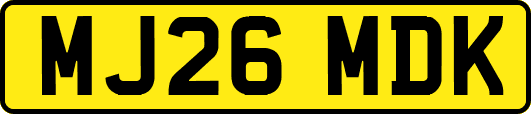 MJ26MDK
