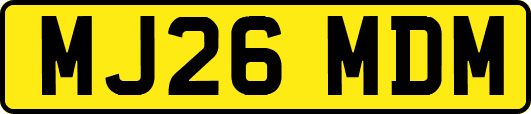 MJ26MDM
