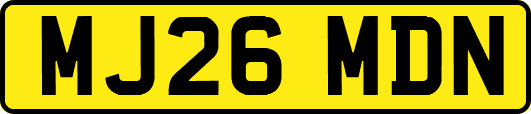 MJ26MDN