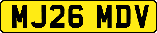 MJ26MDV