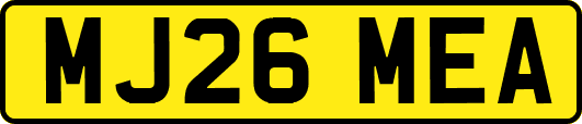 MJ26MEA