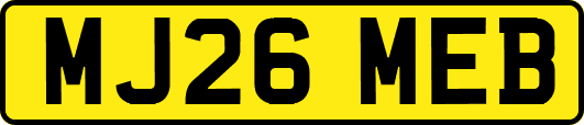 MJ26MEB