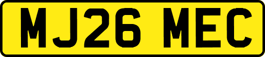 MJ26MEC