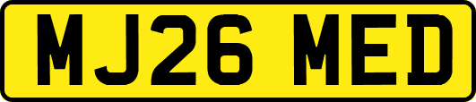 MJ26MED