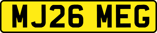 MJ26MEG